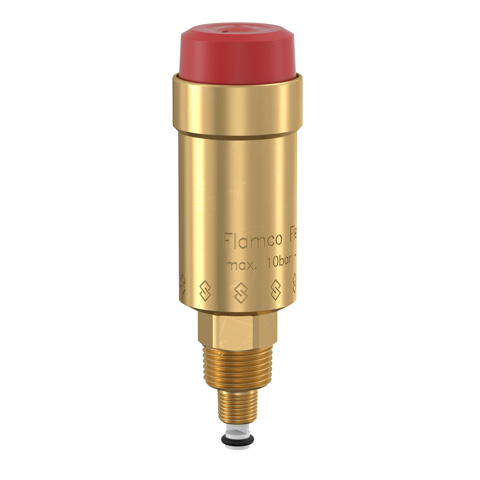 Flamco Schwimmerentlüfter Flexvent R1/8 x R3/8