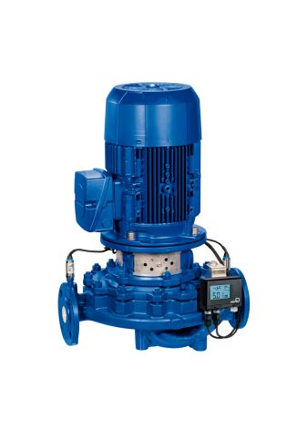KSB Inlinepumpe Etaline 065-065-160 GG11, 1450 1/min, 0,55 kW, IE1