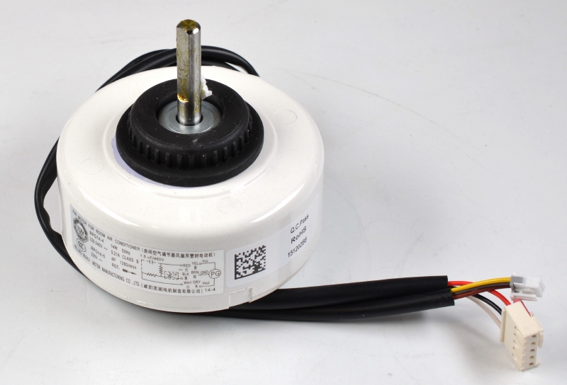 Remko Raumklimager.e Ven.motor JBW 350 DC IT