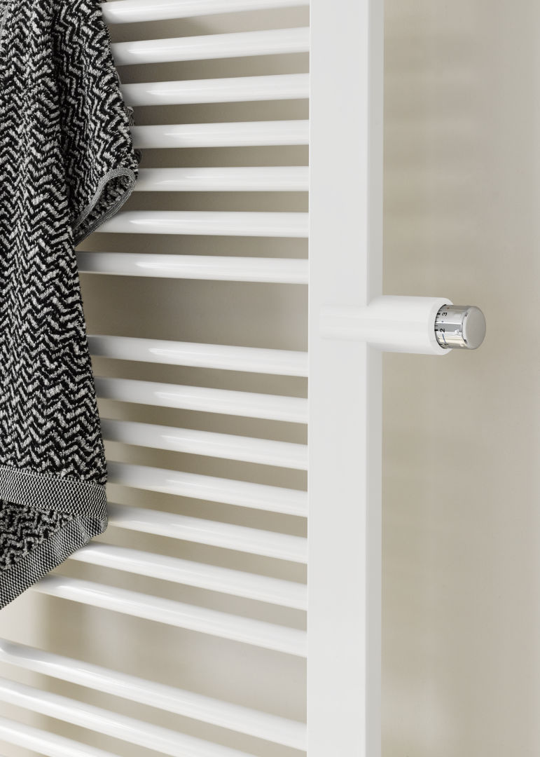 Kermi Credo plus BH1733x33x750mm QN1128, weiß, links