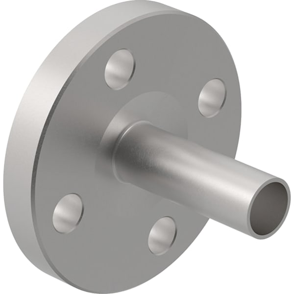 Geberit Mapress Edelstahl Flansch PN 10/16 mit Einschubende d76,1