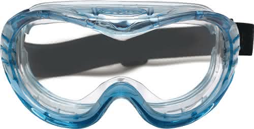 Vollsichtschutzbrille Fahrenheit FheitAF EN 166 Polycarbonatscheibe klar PC 3M Vollsichtschutzbrille Fahrenheit FheitAF EN 166 Polycarbonatscheibe klar PC 3M