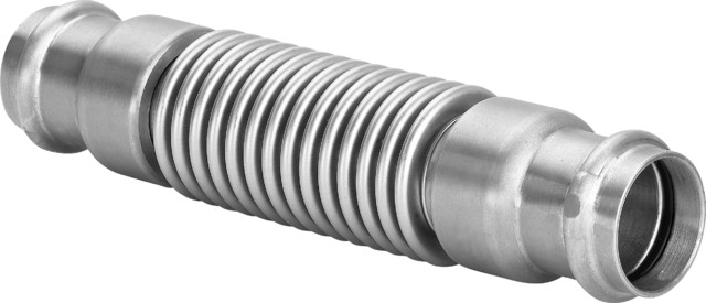 Viega Kompensator mit SC Sanpress 2251 in 18mm Siliziumbronze ab Baujahr 2012