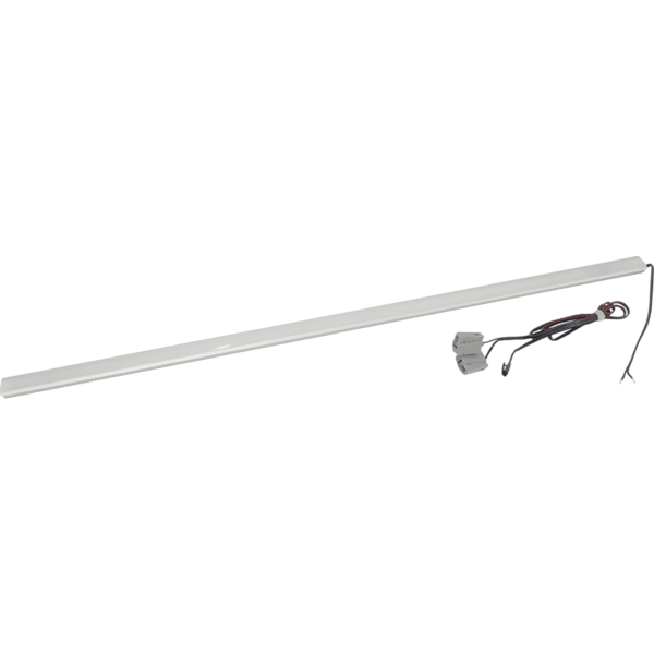 Geberit Set Leuchte unten für Option Plus Spiegelschrank, Breite 60 cm