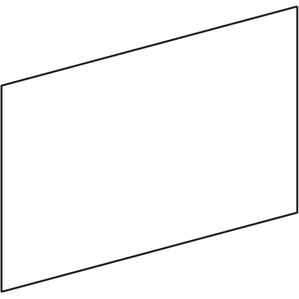 Geberit Spiegel für Citterio Spiegelschrank Breite 90cm