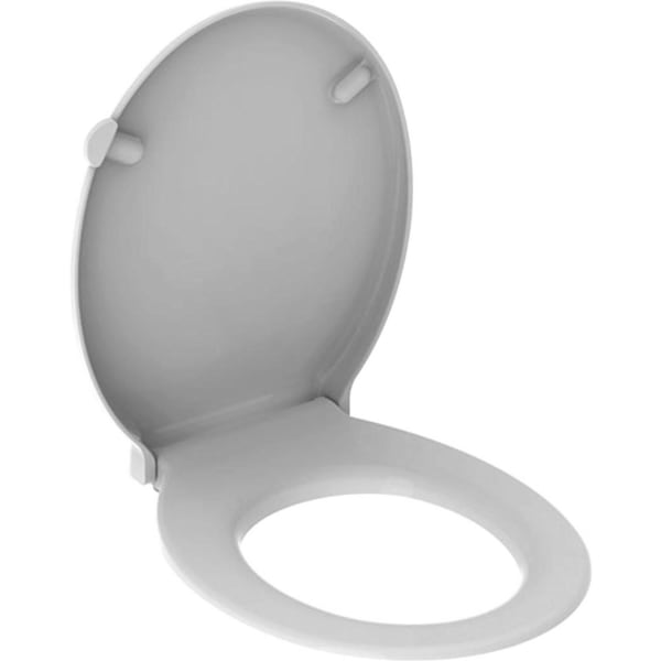 Geberit Renova Comfort WC-Sitz, barrierefrei antibakteriell, weiß