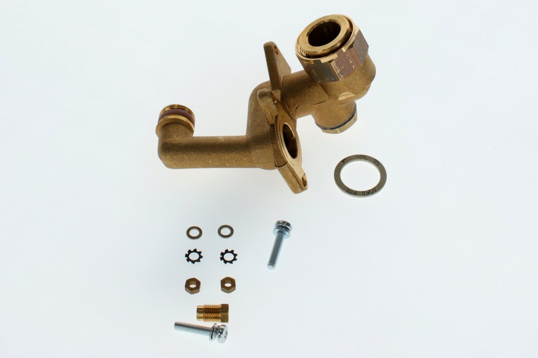 BOSCH Ersatzteil TTNR: 87105050880 Rücklaufverteiler