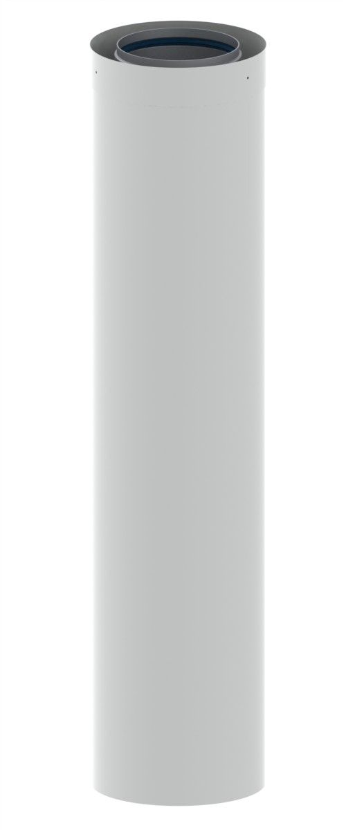 Remeha Unterdachverlängerung DN 150/220 für Quinta Ace 160, 1000 mm