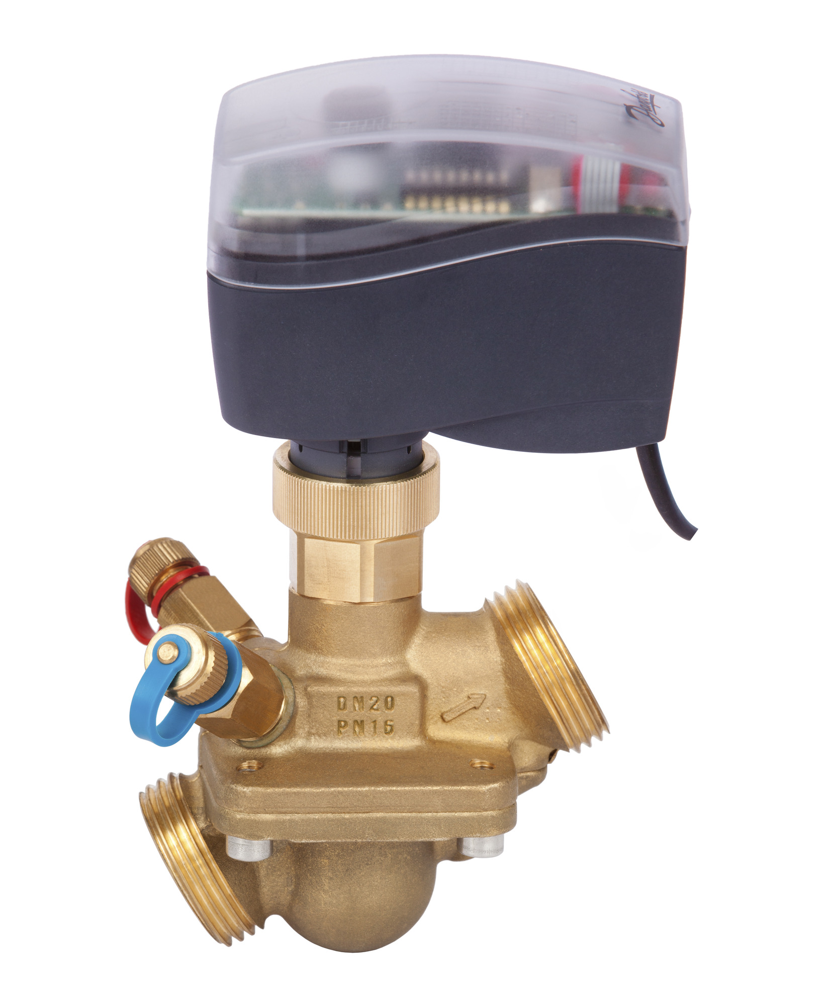 Danfoss Stellantrieb AME 110 NL für AB-QM, 24 V, 50 Hz, 5,0 m