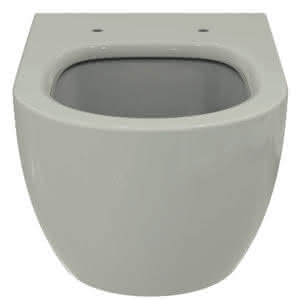 IS Wandtiefspül-WC Blend Curve AquaBlade 360x545x340mm Weiß