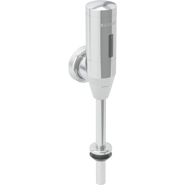 Geberit DrSp. für Urinal mit elektron. Spül IR, Batteriebetrieb, Aufputz Geberit DrSp. für Urinal mit elektron. Spül IR, Batteriebetrieb, Aufputz