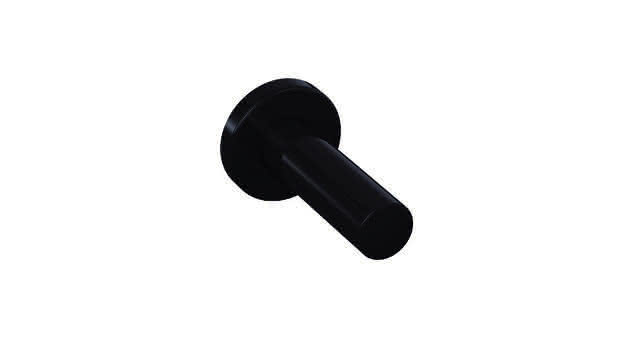 HEWI Reservepapierhalter Ser 477 anthrazitgrau