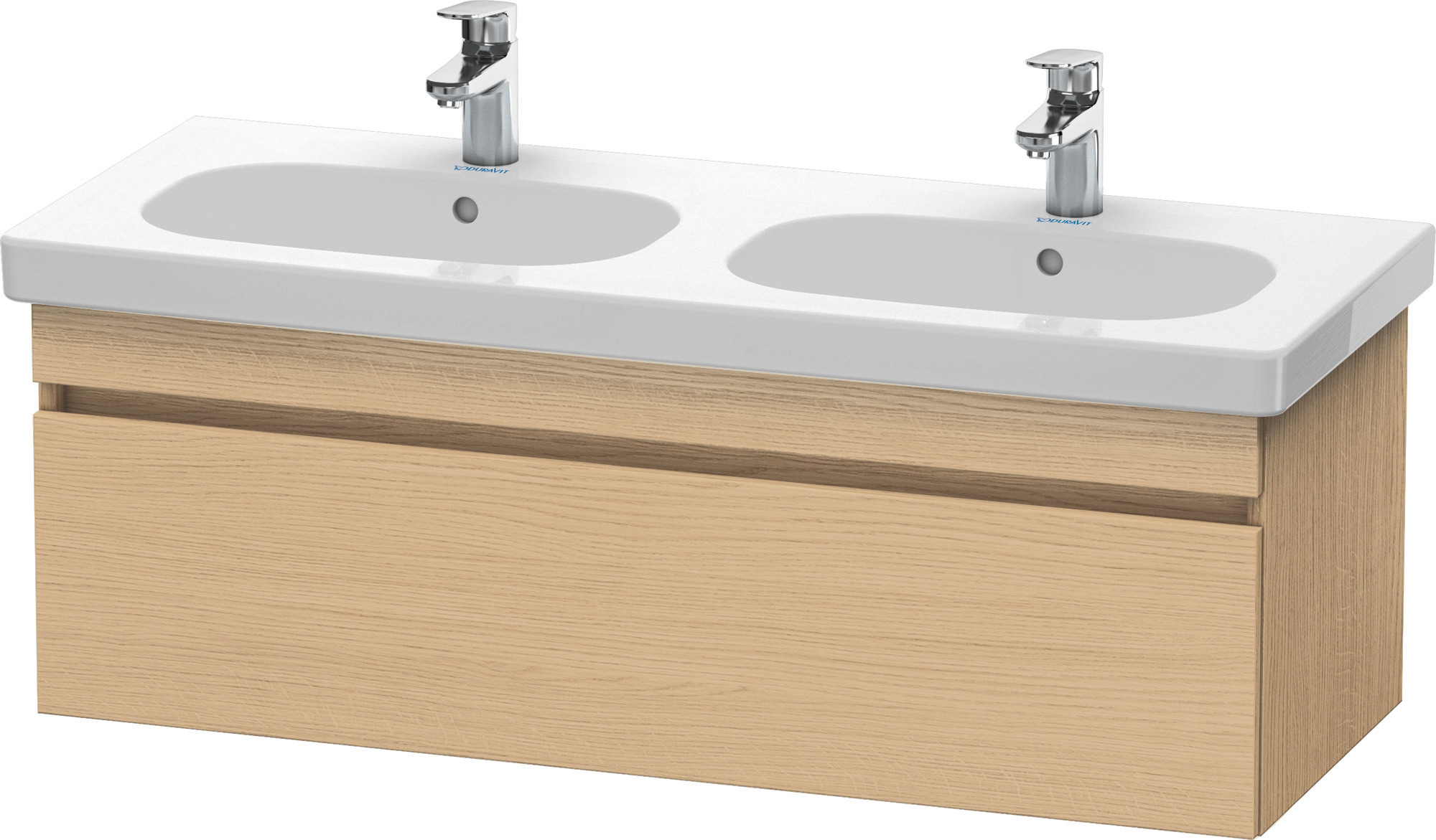 Duravit WTU wandh. DuraStyle 453x1150x398mm 1Ausz.,034812, Eiche Natur