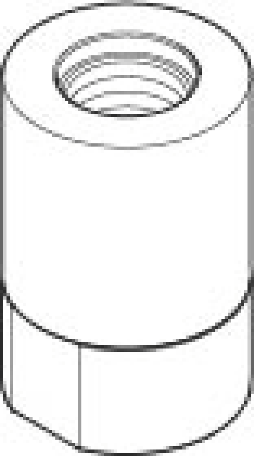 DO Nippel Standbrause komplett ERSATZTEILE 90240308600 Chrom