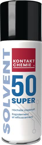 Etikettenlöser SOLVENT 50 SUPER 200 ml NSF K3 Spraydose KONTAKT CHEMIE Etikettenlöser SOLVENT 50 SUPER 200 ml NSF K3 Spraydose KONTAKT CHEMIE