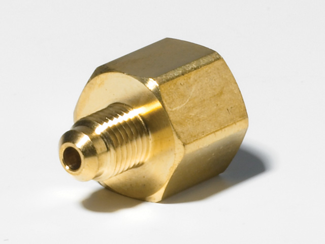Danfoss Reduziernippel für RT-Geräte R 3/8 innen auf 1/4 Bördel