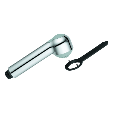 GROHE Doppelstrahl-Brause 440552 für Eichelberg Al Dente SPT-Batt. ND chrom