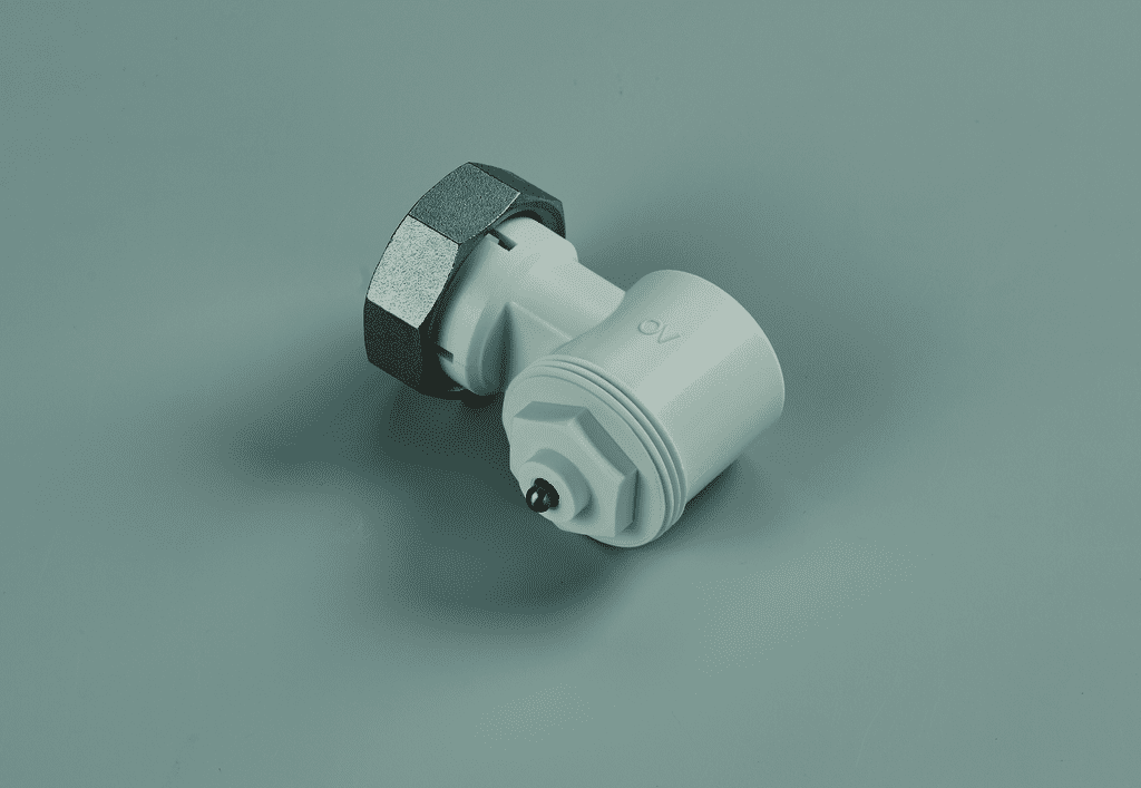 Zehnder Winkeladapter für Thermostat M 30 x 1,5 , 819500