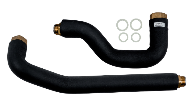 Wolf Anschluss-Set HK-Verteiler für CAT-2 ab 04/2024