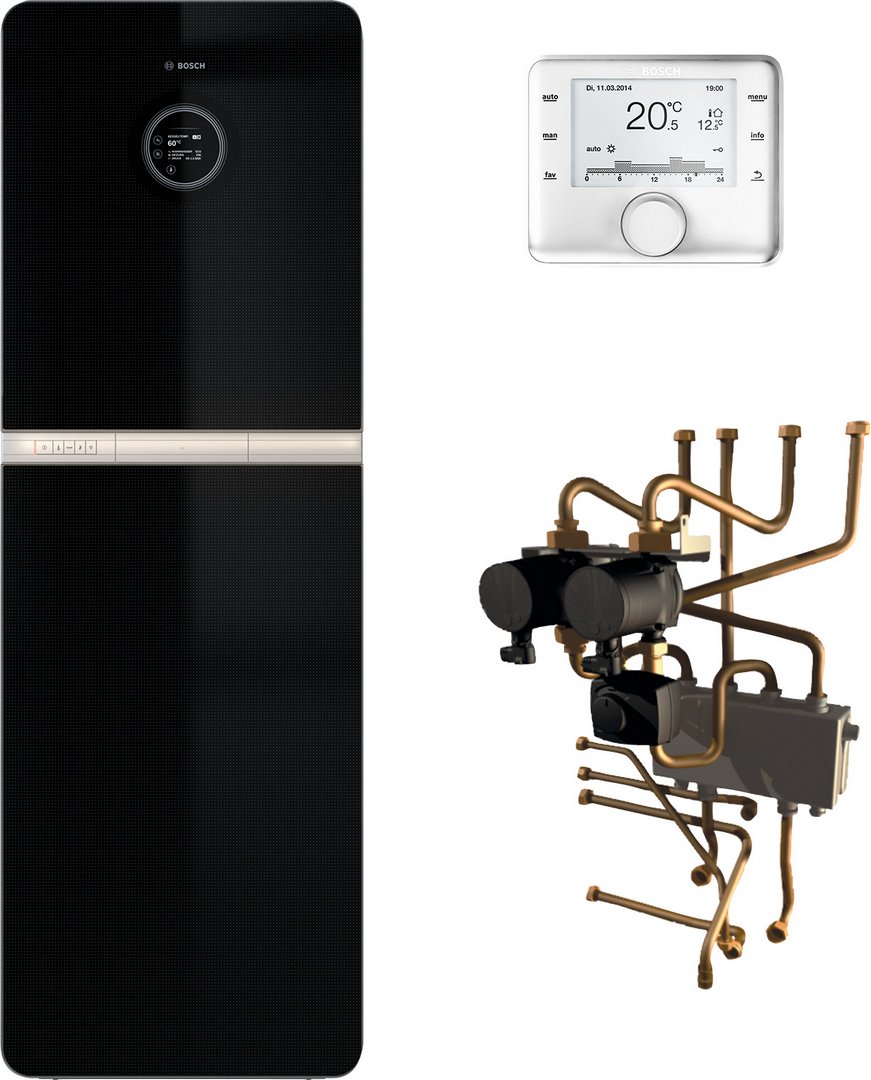 BOSCH Gas-BW-Basic-Paket JUPA GCWM23 GC9000iWM20/210, CW 400, CS 13, CS 20-1