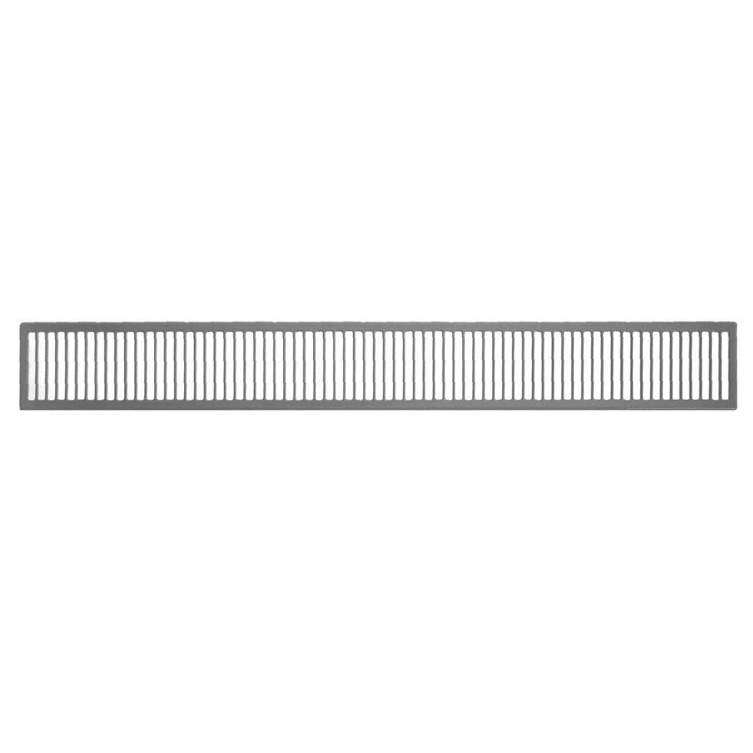 Kermi obere Abdeckung Plan/Line-Heizk. für Typ 22 (100mm), Länge 405mm