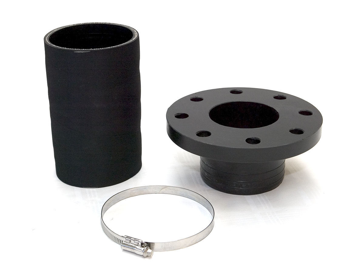 Wilo Mechanisches Zubehör Flanschstutzen DN 80 Wilo Mechanisches Zubehör Flanschstutzen DN 80