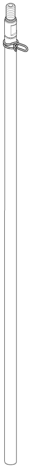 DO Anschluss für Hot- and Coldwater Dispenser ET 04300303300 18 x 9 x 520 mm