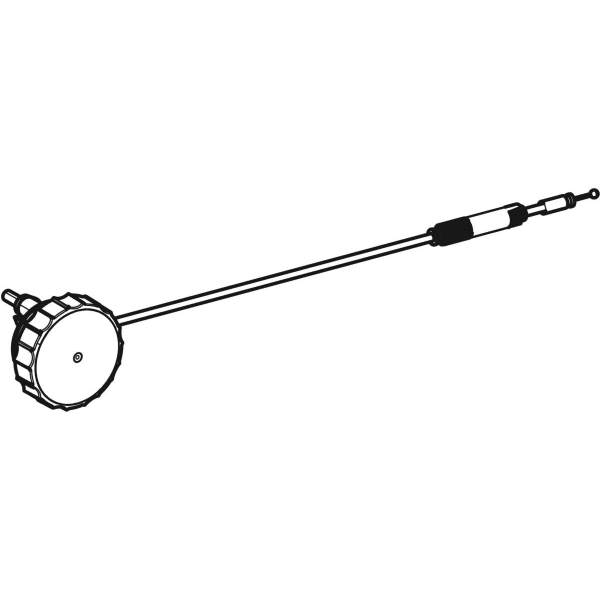 Geberit Stopfen komplett, für Unterputz-Clou Geberit Stopfen komplett, für Unterputz-Clou