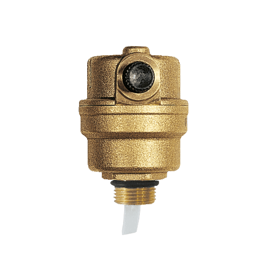 WATTS Schnellentlüfter MICROVENT MKL 10  3/8" Entlüftung seitlich