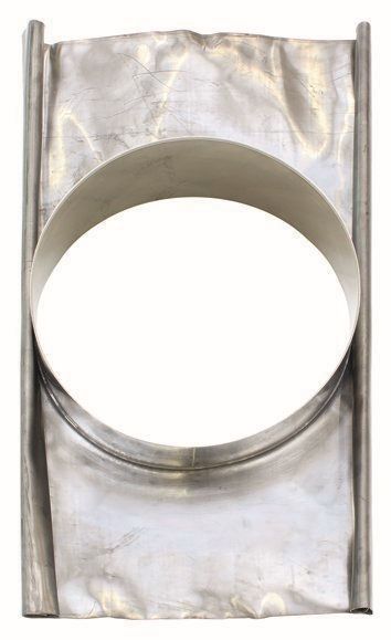 Vaillant Dachpf. (15-25 Gr) Edelstahl für Abgassystem Fassade 250/350 mm Vaillant Dachpf. (15-25 Gr) Edelstahl für Abgassystem Fassade 250/350 mm