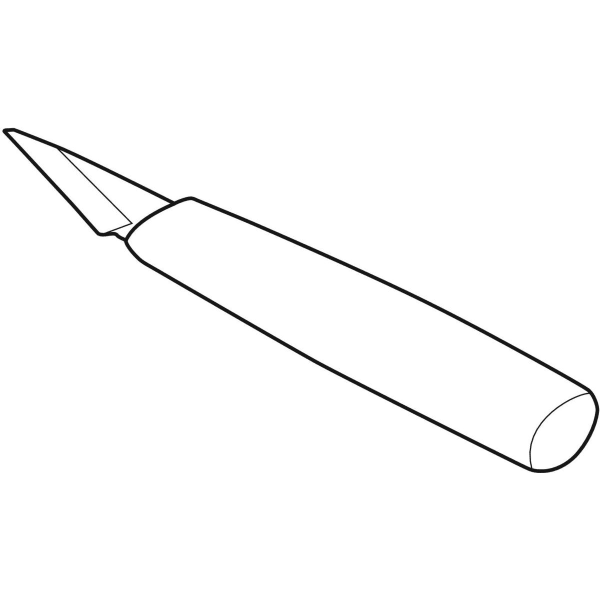 Geberit Entgratmesser