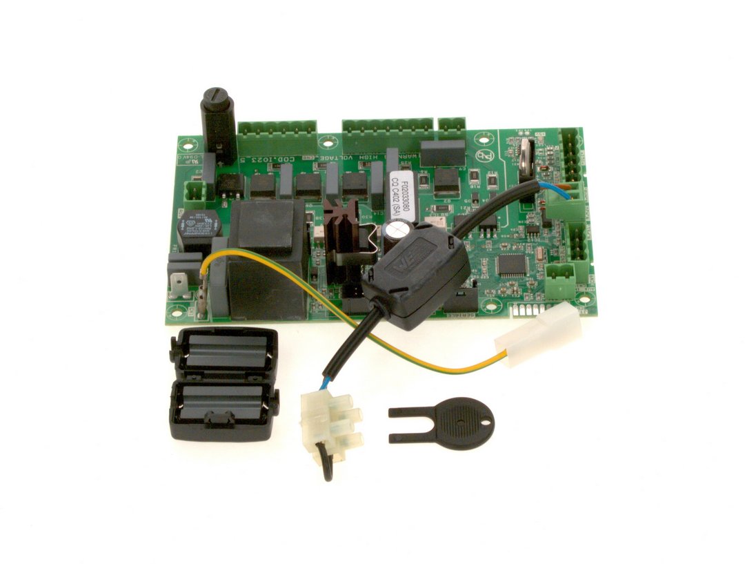 BOSCH Ersatzteil TTNR: 8718585625 Steuerungsplatine Pellet everp BOSCH Ersatzteil TTNR: 8718585625 Steuerungsplatine Pellet everp