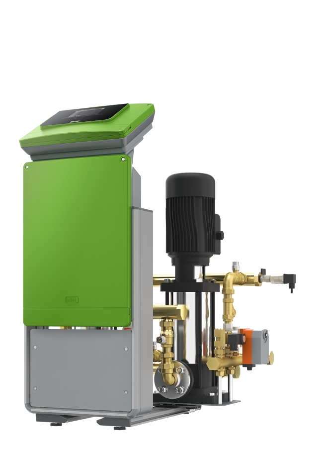 Reflex Pumpendruckhaltung Steuereinheit VS 1-1/140