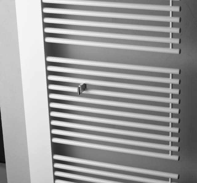 Kermi Credo-Half BH1466x51x610mm QN796, weiß/weiß, rechts