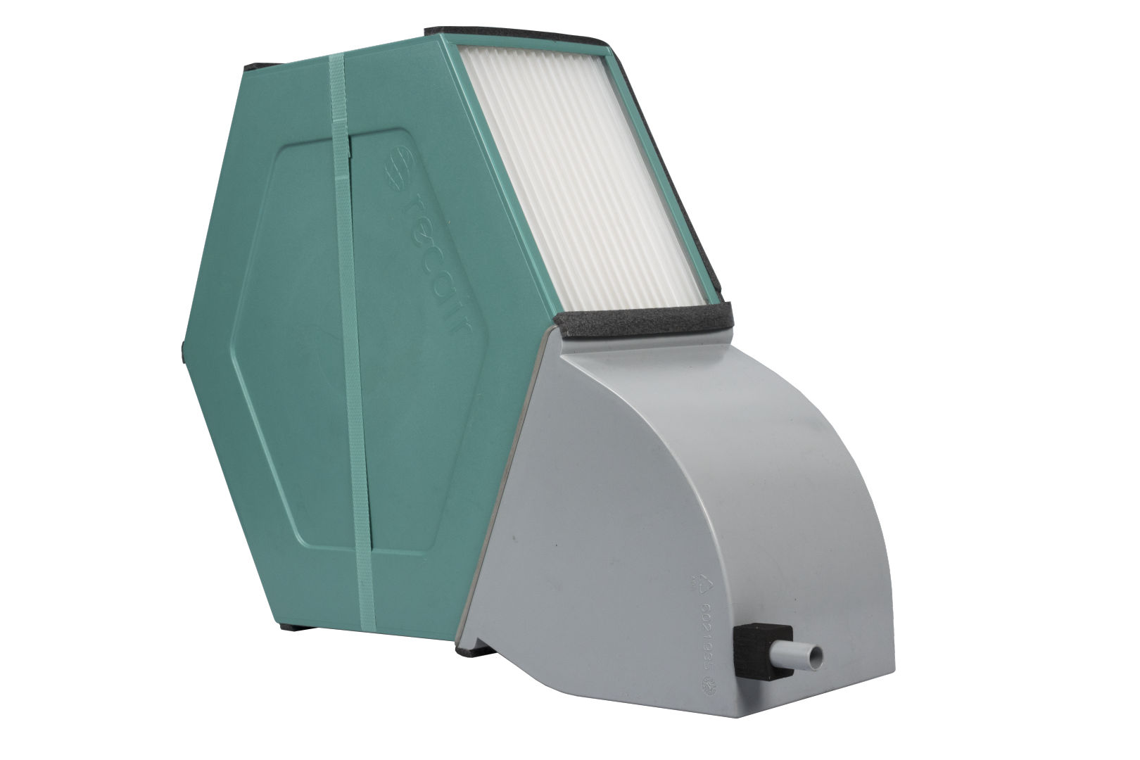 Kermi x-well Kreuz-Gegenstrom-Wärmeüb. inkl. Kondensatwanne für F130/F150