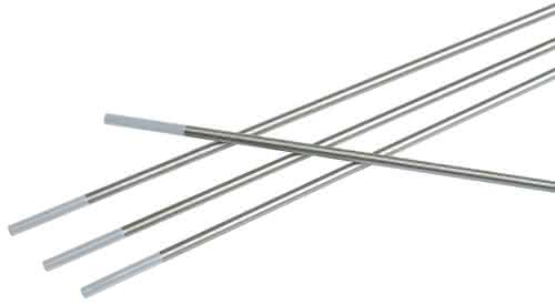Wolframelektrode WC 20 D.2,4mm L.175mm g rau LITTY Wolframelektrode WC 20 D.2,4mm L.175mm g rau LITTY