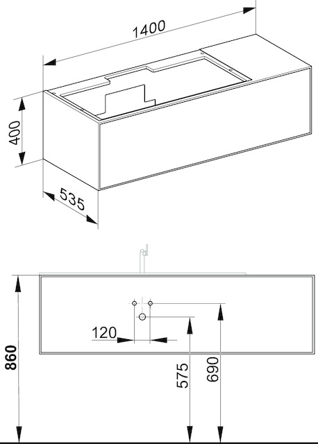 KE WUB Edition Lignatur 33351 f. Ker.-WT L. 1 Ausz. Eiche