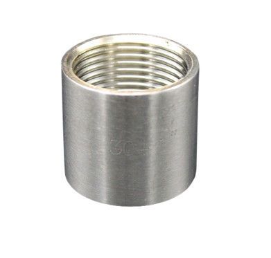 KSB Doppelmuffe, Edelstahl G 1", Innengewinde