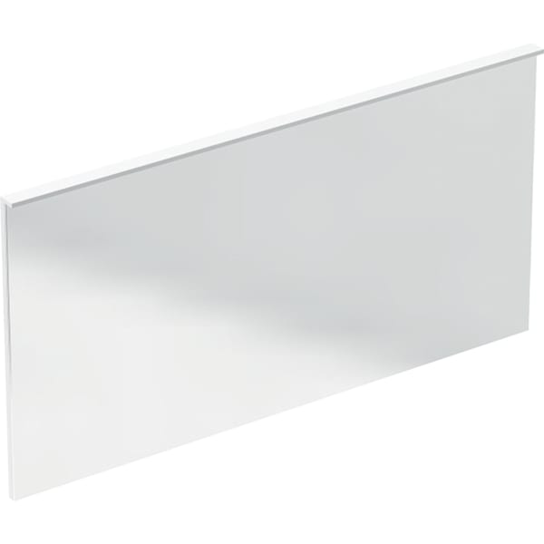 Geberit Xeno2 Lichtspiegel mit direkter und indirekter Beleuchtung, 140x71x5,5cm