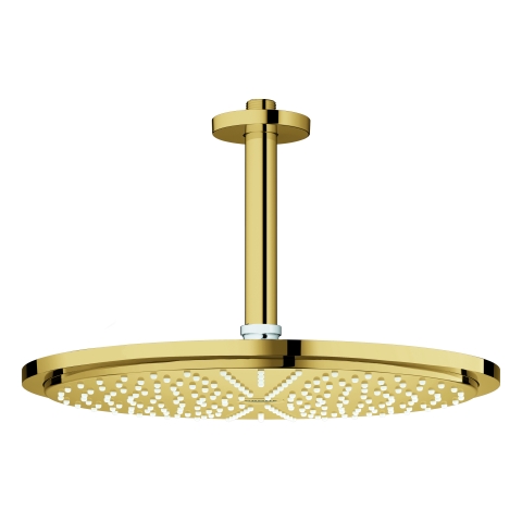 GROHE Kopfbrauseset Rainshower Cosm. 310 26067 D.-auslass 142mm 8l cool sunrise