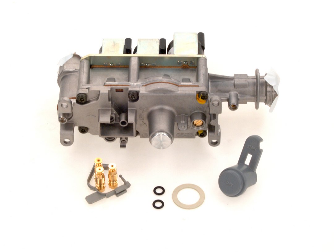 BOSCH Ersatzteil TTNR: 8738717510 Gasarmatur BOSCH Ersatzteil TTNR: 8738717510 Gasarmatur