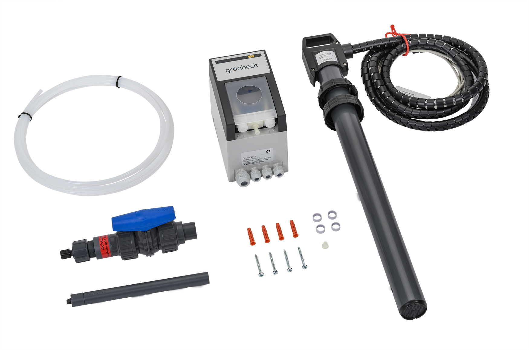 Gruenbeck Dosieranlage GENO-Schlauflex-Cl 1,5 i Gruenbeck Dosieranlage GENO-Schlauflex-Cl 1,5 i