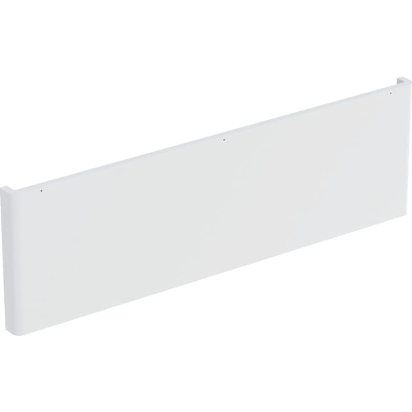 Geberit Schubladenfront für myDay US für DWT Breite 130cm, weiß matt