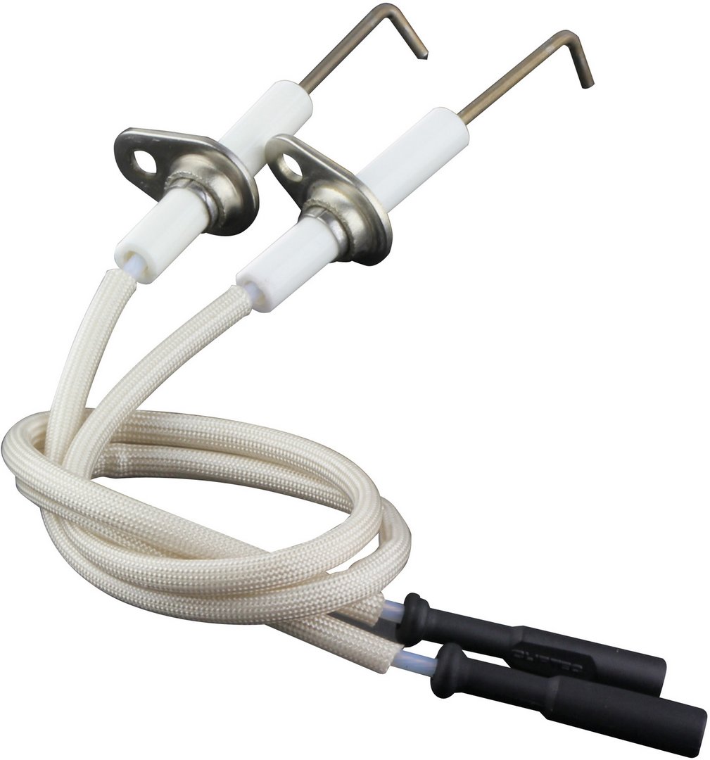BOSCH Ersatzteil TTNR: 87185759620 Zündelektrode Zündbrenner (2x) everp