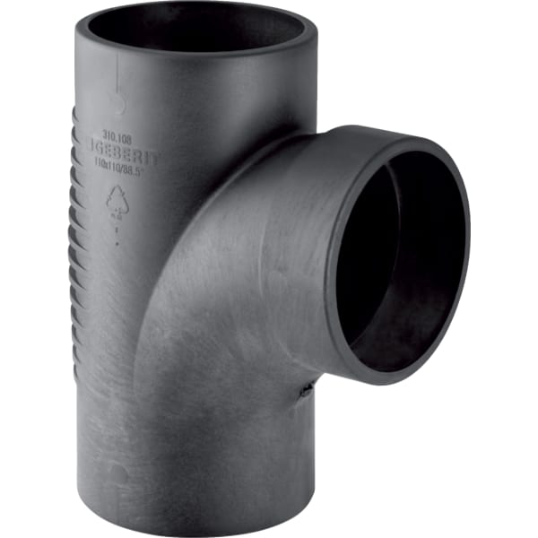 Geberit Silent-db20 Bogenabzweig 88,5Gr d110/110