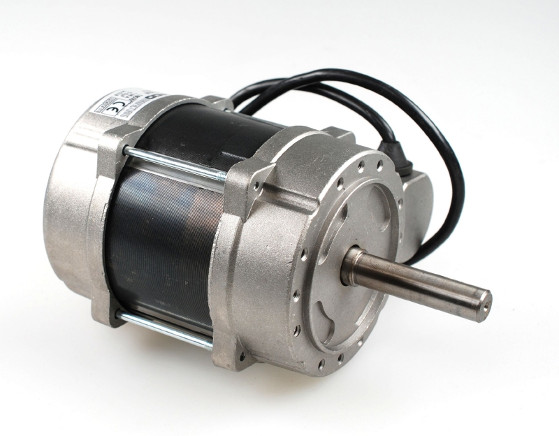 Remko ETe/Komponenten Elektromotor 180W
