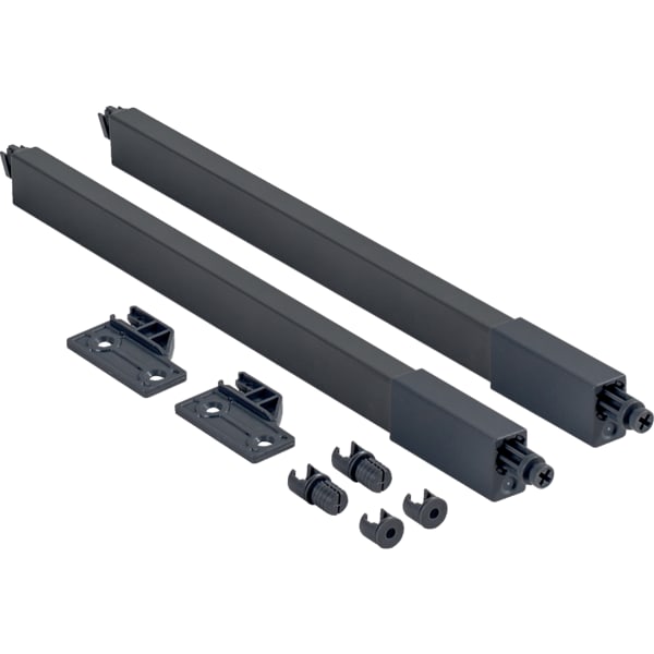 Geberit Reling für Schublade, L:35 cm (2 St.)