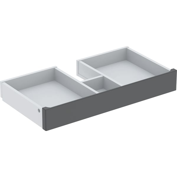 Geberit Innenschublade für Unterschrank für Doppel-WT Renova Plan, lava