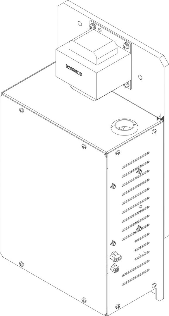 BOSCH Ersatzteil TTNR: 8733703202 Wechselrichter 1-Phase