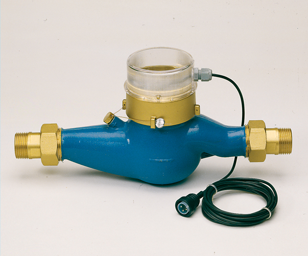 BWT Kontaktwasserzähler Qn 40, DN80 40 m3/h, 10 l, f. Dosierpumpen MEDO 6/12 BWT Kontaktwasserzähler Qn 40, DN80 40 m3/h, 10 l, f. Dosierpumpen MEDO 6/12